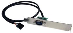 StarTech StarTech. com ICUSB232INT1 csatlakozókártya/illesztő Belső Soros (ICUSB232INT1) (ICUSB232INT1)