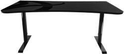 Arozzi Arena gamer asztal sötétszürke (ARENA-DARK-GREY) (ARENA-DARK-GREY) (ARENA-DARK-GREY)