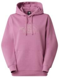 The North Face Drew Peak Light Hoodie Women Hanorac MOJ HUSHED LAVENDER/METAL PINK M