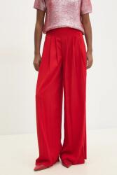 Answear. LAB nadrág - piros L