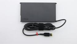 Lenovo 02DL140 áramátalakító és inverter Beltéri 170 W Fekete (AC Adapter) (AC Adapter)