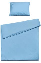  Pamut ágynemű CALMORA világoskék Ágyneműhuzat mérete: 2 db 70 x 90 cm | 160 x 200 cm