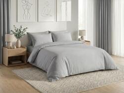  Pamut ágynemű CALMORA világosszürke Ágyneműhuzat mérete: 70 x 90 cm | 140 x 220 cm