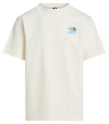 The North Face M 1966 Flora Relaxed Short Sleeve Tee-Graphic Men Tricou cu mânecă scurtă WHITE DUNE M