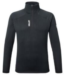 Millet PARMELAN LIGHT FLEECE PO Men Hanorac NOIR NEW M