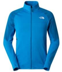 The North Face Bolt Polartec Jacket Men Jachetă SKYLINE BLUE-ADRIATIC BLUE S