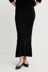 Twinset szoknya - fekete S - answear - 38 990 Ft