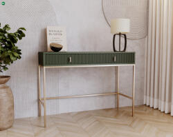 Wipmeb Fésülködő asztal zöld színben. MAGGIORE