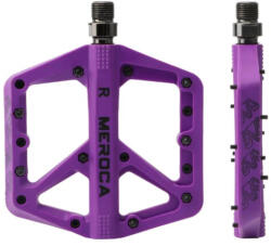 Spyral Pedál Oem Meroca Platform Purple Csapágy