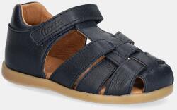 Froddo gyerekszandál bőrből DANY - sötétkék 24