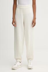 Calvin Klein Underwear nadrág otthoni viseletre - bézs L