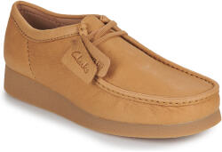 Clarks Pantofi Derby Bărbați WallabeeEVO Clarks Maro 42