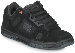 DC Shoes Pantofi de skate Bărbați STAG DC Shoes Negru 47 - spartoo - 354,00 RON