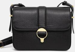 Barbour bőr táska - fekete Univerzális méret - answear - 79 990 Ft