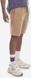 Gramicci pamut rövidnadrág G-Short - bézs L - answear - 33 990 Ft