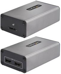 StarTech StarTech. com F35023-USB-EXTENDER konzol extender Konzol adó-vevőegység 5000 Mbit/s (F35023-USB-EXTENDER)