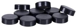Q-CONNECT mágnesek kerekek, 20 mm, 10 db, fekete