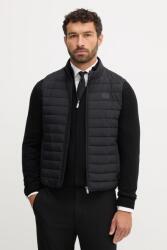 Trussardi ujjatlan - fekete 48