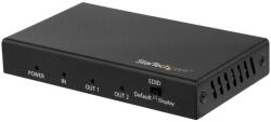 StarTech StarTech. com ST122HD202 videó elosztó HDMI 2x HDMI (ST122HD202) - xupe