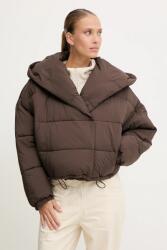 Calvin Klein Performance rövid kabát - barna L