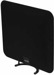 Somogyi Elektronic FZ 54T szobai antenna erősítővel, extra vékony, extra könnyű, hálózati adapterrel, hosszú antennakábellel - koronaphone