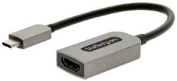 StarTech StarTech. com USB-C to HDMI Adapter - 4K 60Hz - 13cm (USBC-HDMI-CDP2HD4K60) (USBC-HDMI-CDP2HD4K60)