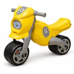 Dohány Dohány Cross 8 kétkerekű sárga műanyag gyerekmotor 180 (180S)