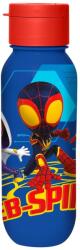 ION8 Pókember Spidey Web Műanyag Kulacs 500 Ml