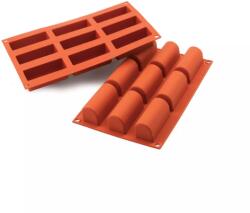 Silikomart Szilikon forma szarvasgombákhoz, 8 × 120 ml - Silikomart (36.130.00.0065)