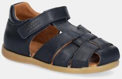 Froddo gyerekszandál bőrből DANY - sötétkék 26