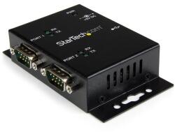 StarTech StarTech. com ICUSB2322I hálózati csatlakozó USB 2.0 Type-B Fekete (ICUSB2322I) (ICUSB2322I)