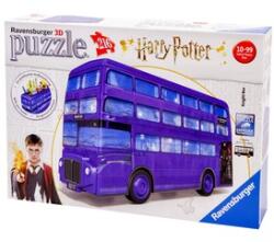Ravensburger Ravensburger: Puzzle 3D - Harry Potter vârcolac vagabond, 216 piese (11158)