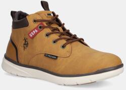 U. S. Polo Assn U. S. Polo Assn. sportcipő YGOR010 - barna Férfi 41 - answear - 21 590 Ft