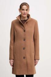 DKNY gyapjúkabát - barna M