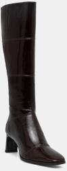 Billi Bi bőr csizma - barna Női 41 - answear - 88 990 Ft
