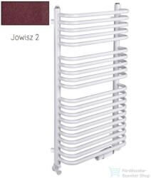 Radeco UGO A2-400/U 680x435 törölközőszárítós radiátor JOWISZ 2 (metál bordó) színben (Radeco_UGO_A2_400_U_JOWISZ2)