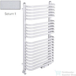 Radeco UGO A3-400/U 870x435 törölközőszárítós radiátor SATURN 1 (metál jégszürke) színben (Radeco_UGO_A3_400_U_SATURN1)
