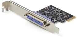 StarTech StarTech. com 1x Párhuzamos port bővítő kártya PCIe (PEX1P2) (PEX1P2) (PEX1P2)