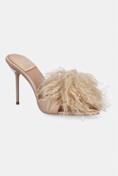 Jeffrey Campbell papucs Shopaholic - arany Női 40