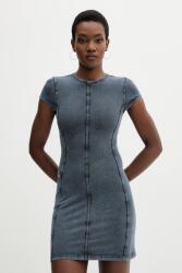 Diesel ruha D-CUPSLEEVES - sötétkék XS