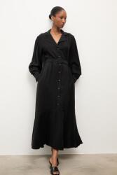 ANSWEAR ruha - fekete XL - answear - 22 990 Ft