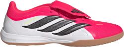 Adidas PREDATOR LEAGUE FT IN Alb, Roșu, Negru 44 (JR4738)