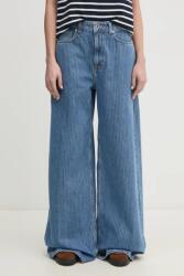 Pepe Jeans farmer WIDE LEG JEANS UHW JAIMY - kék 29/32