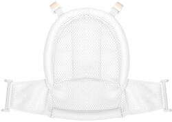 Lorelli Froggy hálós babaülőke kádba - Fehér