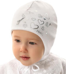  Marika Pamut sapka (44) " AMOREK" - fehér