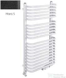 Radeco UGO A3-400/U 870x435 törölközőszárítós radiátor MARS 5 (antracit) színben (Radeco_UGO_A3_400_U_MARS5)
