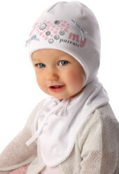  Marika Pamut sapka (40) " ALINKA" - ekrü