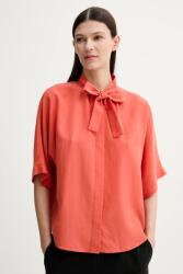 Marc O'Polo lenvászon ing - narancssárga 36