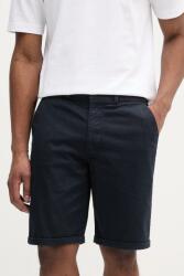 Barbour rövidnadrág Washed Twill Chino Short - sötétkék M