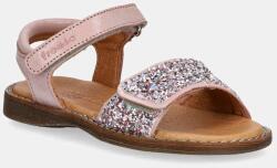 Froddo gyerek szandál LORE SPARKLE - rózsaszín 30